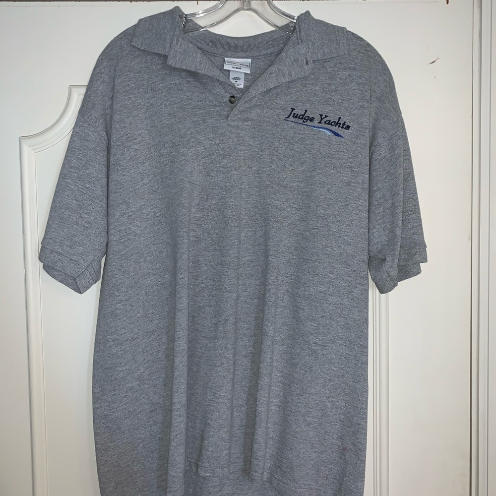 Judge yachts dress shirt